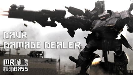 Davr - Damage Dealer 