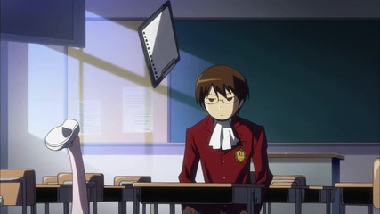 The World God Only Knows 02 [ Бг Субс ] Върховно Качество
