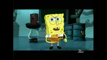 Spongebob 3d 