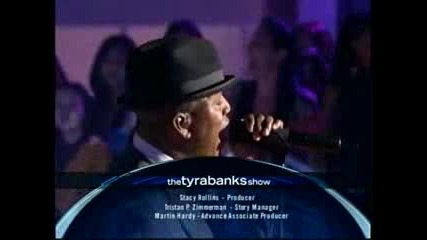 Ne - Yo - Miss Independent Live