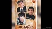 Milos, Mikica i Bane Bojanic - Lazu me ljudi - (audio) - 2009