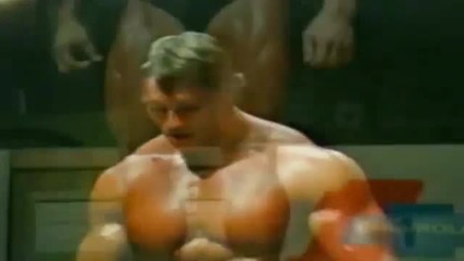 Arnold Training Motivation
