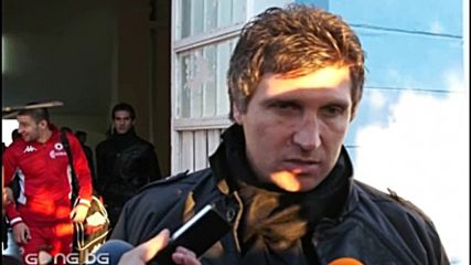Треньорът на Спартак: Сбъднахме си мечтата