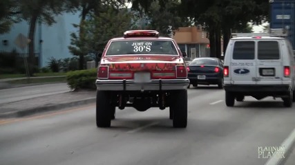 Just On 30's- Mlk South Florida Series