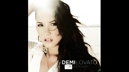 New! Demi Lovato - Unbroken