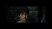 Хари Потър и философския камък - Тук идва Хагрид