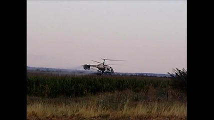 Селскостопански Хеликоптер