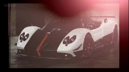 Top Gear - Pagani Zonda R