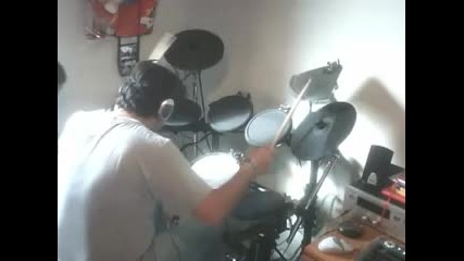 Sonata Arctica - San Sebastian Drum Cover