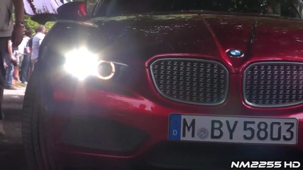 New Bmw Zagato Coup