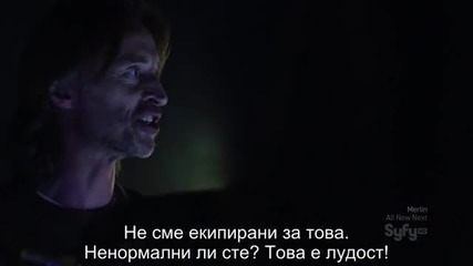 Stargate Universe _ Старгейт Вселена (2010) S01e12 » Tv-seriali.com Онлайн сериали за всеки вкус