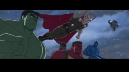 Hulk and the Agents of S.m.a.s.h. - 1x08 - Hulks on Ice