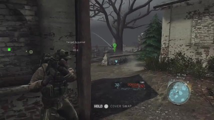 Ghost Recon: Future Soldier - Beta Classes Video