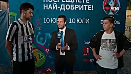 Белгия или Италия - мнението на българските фенове