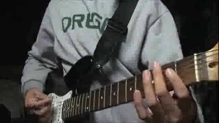 How To Play Skillet- Awake And Alive (part 5)