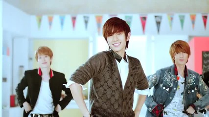 [hd] Boyfriend - Dance Dance Dance ( Short Ver.)