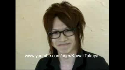 Takuya comment