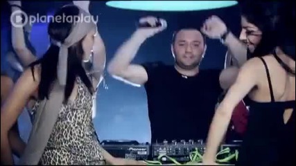 2011 - Бони - Яко парти (официално видео)
