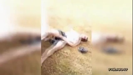 Компилация: Смешни и болезнени провали