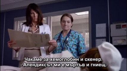 Сестра Джаки сезон 2 епизод 10