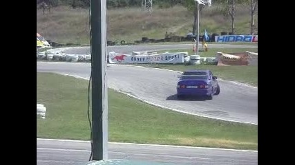 Национален Дрифт Шампионат King of Bulgaria 14.08.2010г.