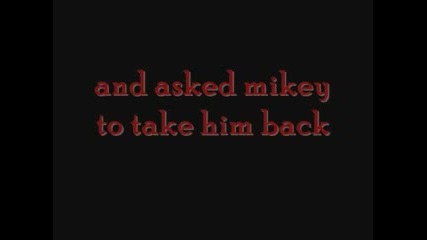 Frank Iero And Mikey Way - Love Story