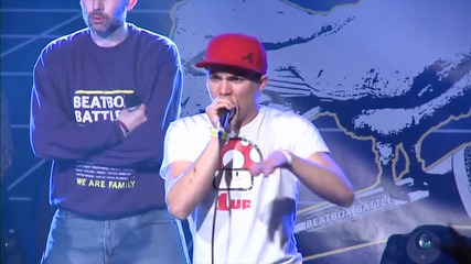 Skiller Отново Доказа Че е Най-добрият - Финалът на Световното по Beatbox