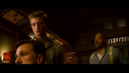 Water For Elephants - Clip #6 You Are An Intruder 