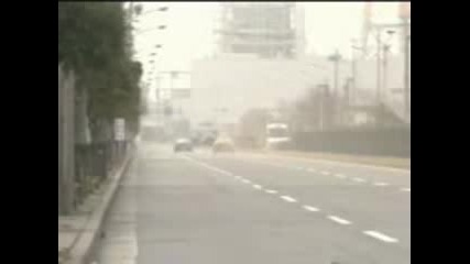 Skyline R33 Vs R34
