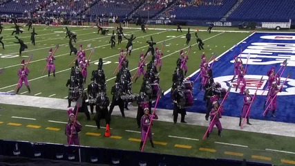 Harlem Shake - Drum Corps Style