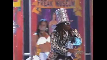 T - Pain at Bet Awards 2008 