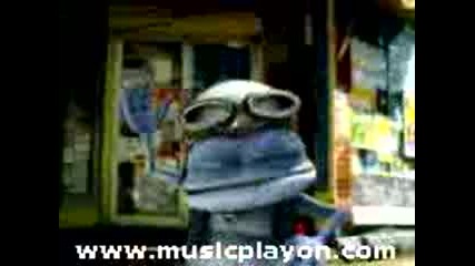 Crazy Frog - Crazy Frog In The House 