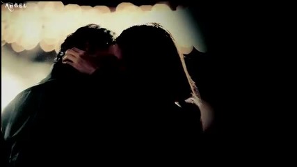 Delena (love) [will you take my hand ]