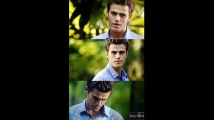 The Vampire diaries