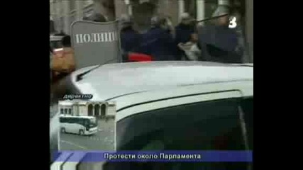 Побой От Полицаи 14, 01, 2009г.