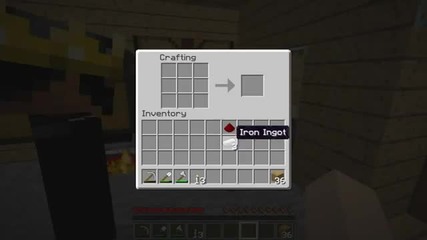 Minecraft_ _survival Island_ - Day 3