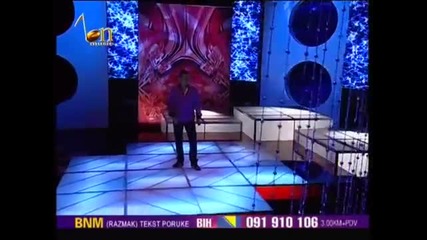 Jovan Perisic - Bicu s tobom sve dok bude vina 2011