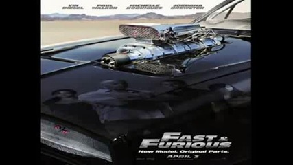 fast and furious 1,  2 tokyo drift and 4