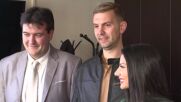 Крум Зарков регистрира листата на "БСП-Обединена левица" за 24 МИР-София