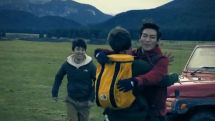 Big Bang - The North Face