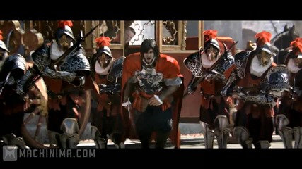 Assassins Creed Brotherhood E3 2010 Cinematic Trailer [hd]
