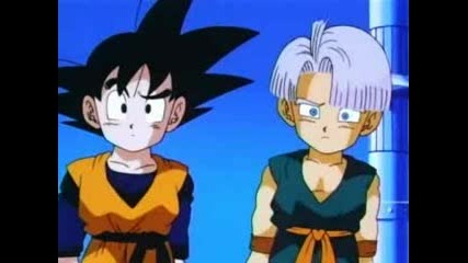 DBZ - 233 - Gokus Time Is Up