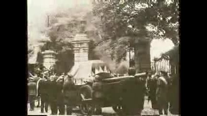 Погребението на Цар Борис 3 1943г. 
