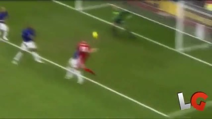 Raul Meireles - Liverpool - Goals, Skills, Emotions - 2010 _