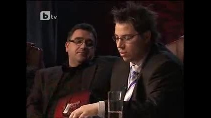 Lord of the Chefs - епизод 01 част 04 