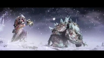 Lords of the Fallen Debut Trailer