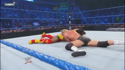 Wwe Smackdown 7.30.10 Part 6/10