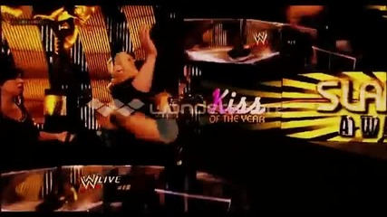 Aj Lee & Dolph Ziggler- A Thousand Years