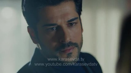Черна любов Kara Sevda еп.11 трейлър1 Бг.суб. Турция