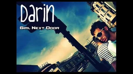 Превод - Darin - Girl Next Door